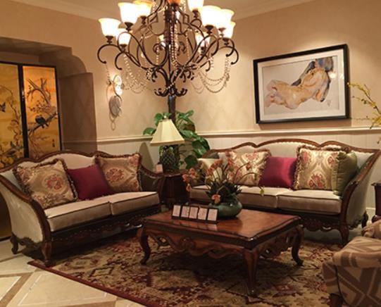 巴里巴特美式家具